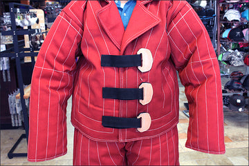Large Dog Bite Suit Jacket Body Protection Police Training K9 Hilason